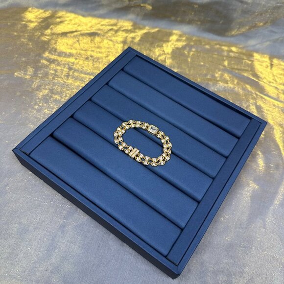 APM Monaco Eclat Gold Bracelet - Picture 3 of 6